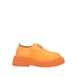 yz }[V Y hXV[Y V[Y Lace-up shoes Orange