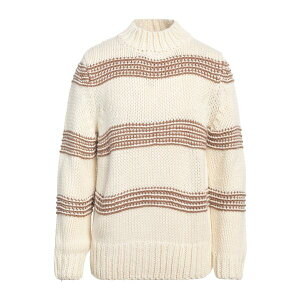 �y���������z �J�V�~�A�J���p�j�[ �����Y �j�b�g&�Z�[�^�[ �A�E�^�[ Sweaters White