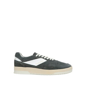 【送料無料】 フィリングピース メンズ スニーカー シューズ Sneakers Grey