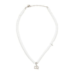 yz fB[XNGA[h Y lbNXE`[J[ ANZT[ Necklaces White