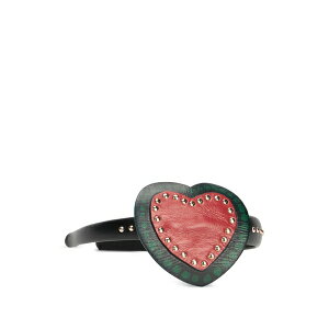 ���b�h���@�����e�B�m ���f�B�[�X �w�A�A�N�Z�T���[ �A�N�Z�T���[ Studded heart headband Black