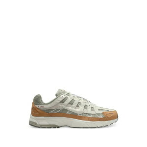 �i�C�L �����Y �X�j�[�J�[ �V���[�Y P-6000 panelled sneakers Grey