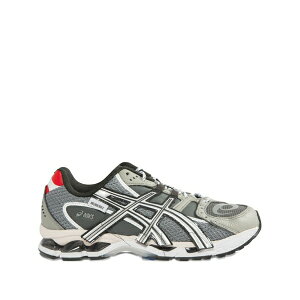 �A�V�b�N�X �����Y �X�j�[�J�[ �V���[�Y Gel-nimbus 10.1 sneakers Grey