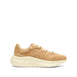 �J�T�f�B ���f�B�[�X �X�j�[�J�[ �V���[�Y Mia mantis sneakers Brown
