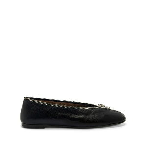 �W���[�b�y�U�m�b�e�B ���f�B�[�X �T���_�� �V���[�Y Oraine flat ballerina shoes Black