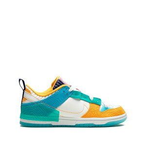 �i�C�L ���f�B�[�X �X�j�[�J�[ �V���[�Y X serena williams design crew dunk low disrupt 2 sneakers Blue