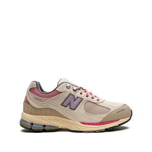 �j���[�o�����X �����Y �X�j�[�J�[ �V���[�Y 2002r hiking pack - beige sneakers Neutrals