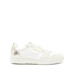 �A�N�Z���A���K�g ���f�B�[�X �X�j�[�J�[ �V���[�Y Dice lo low-top sneakers White