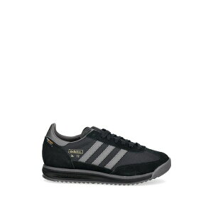 �A�f�B�_�X �����Y �X�j�[�J�[ �V���[�Y Sl 72 three stripes sneakers Black