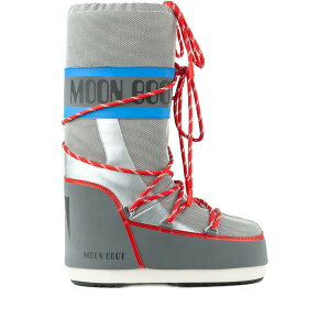 ���[���u�[�c �����Y �u�[�c �V���[�Y Icon snow boots Silver