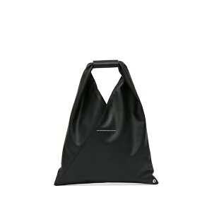 �}���^���}���W�F�� ���f�B�[�X �g�[�g�o�b�O �o�b�O Japanese triangular tote bag Black