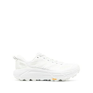 �z�J�I�l�I�l �����Y �X�j�[�J�[ �V���[�Y Mafate speed 2 leather sneakers White