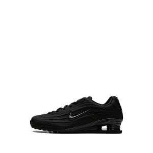 �i�C�L ���f�B�[�X �X�j�[�J�[ �V���[�Y Shox z striped sneakers Black