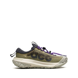 �i�C�L �����Y �X�j�[�J�[ �V���[�Y Acg mountain fly 2 low sneakers Green