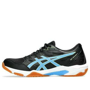 ASICS �A�V�b�N�X �����Y �X�j�[�J�[ �yASICS Gel-Rocket 11 'Black Waterscape' 1071A091-003�z �T�C�Y US_10(28.0cm)