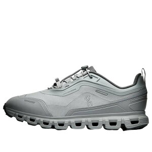 On Running �I�� �����j���O �����Y �X�j�[�J�[ �yOn Running Cloud 6 Geo Waterproof 'Alloy' 3MG10423968�z �T�C�Y US_M_13