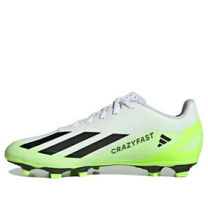 adidas �A�f�B�_�X �����Y �X�j�[�J�[ �yadidas X Crazyfast.4 FG 'Crazyrush Pack' HQ4535�z �T�C�Y US_5(23.0cm)