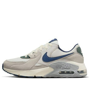 Nike �i�C�L �����Y �X�j�[�J�[ �G�A�}�b�N�X �yNike Air Max Excee 'Light Bone Midnight Navy' FZ3593-133�z �T�C�Y US_8(26.0cm)