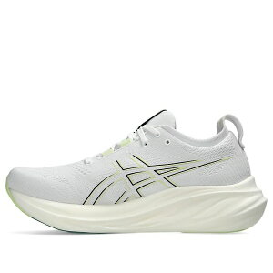 ASICS �A�V�b�N�X �����Y �X�j�[�J�[ �yASICS Gel-Nimbus 26 Mirai Sneakers 'White' 1011B794-102�z �T�C�Y US_11.5(29.5cm)
