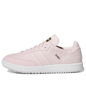 adidas �A�f�B�_�X �����Y �X�j�[�J�[ �yadidas Samba Spikeless Golf SE 'Clear Pink' HP7878�z �T�C�Y US_8(26.0cm)