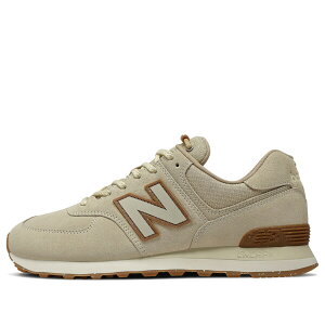 New Balance �j���[�o�����X �����Y �X�j�[�J�[ �yNew Balance 574 Wabi Sabi 'Bone' ML574SOK�z �T�C�Y US_11(29.0cm)