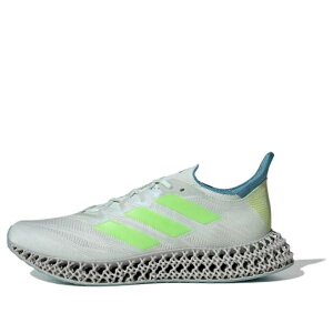 adidas �A�f�B�_�X �����Y �X�j�[�J�[ �yadidas 4DFWD 4 'Crystal Jade Lemon' IE5977�z �T�C�Y US_11(29.0cm)