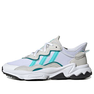 adidas �A�f�B�_�X �����Y �X�j�[�J�[ �yadidas originals Ozweego 'Cloud White Flash Aqua Arctic Fusion' IE7098�z �T�C�Y US_10(28.0cm)