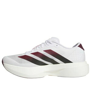 adidas �A�f�B�_�X �����Y �X�j�[�J�[ �yadidas x NCAA x Adizero Evo SL 'Mississippi Bulldogs' JQ4573�z �T�C�Y US_8.5(26.5cm)