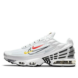 Nike �i�C�L �����Y �X�j�[�J�[ �yNike Air Max Plus 3 'Multi-Swoosh' DN6993-100�z �T�C�Y US_6(24.0cm)
