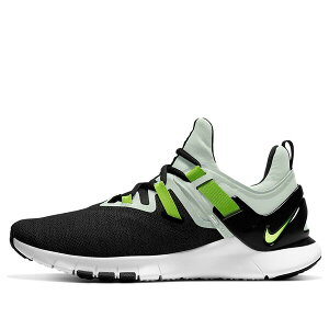Nike �i�C�L �����Y �X�j�[�J�[ �yNike Flexmethod TR 'Black Volt' BQ3063-008�z �T�C�Y US_9(27.0cm)