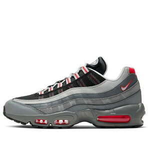 Nike �i�C�L �����Y �X�j�[�J�[ �yNike Air Max 95 Essential 'Particle Grey Track Red' CI3705-600�z �T�C�Y US_11(29.0cm)