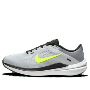 Nike �i�C�L �����Y �X�j�[�J�[ �yNike Air Zoom Winflo 10 'Wolf Grey Volt' DV4022-007�z �T�C�Y US_12(30.0cm)