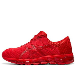 ASICS �A�V�b�N�X �����Y �X�j�[�J�[ �yASICS Gel Quantum 360 5 'Classic Red' 1021A113-600�z �T�C�Y US_10(28.0cm)