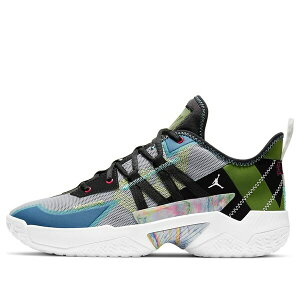 Jordan �W���[�_�� �����Y �X�j�[�J�[ �yAir Jordan Westbrook One Take 2 'Wolf Grey Aurora Green' CW2457-003�z �T�C�Y US_7.5(25.5cm)
