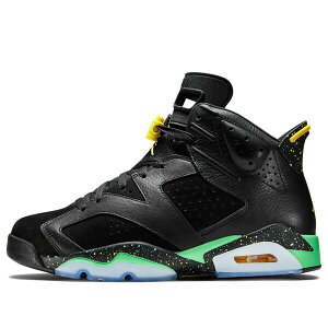 Jordan �W���[�_�� �����Y �X�j�[�J�[ �yAir Jordan 6 Retro 'Brazil Pack' 688446-020�z �T�C�Y US_10.5(28.5cm)
