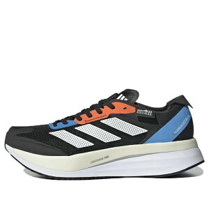 adidas �A�f�B�_�X �����Y �X�j�[�J�[ �yadidas Adizero Boston 11 'Berlin' FZ5669�z �T�C�Y US_11.5(29.5cm)
