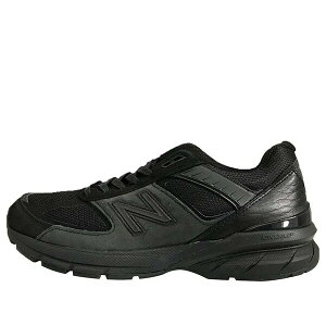 New Balance �j���[�o�����X �����Y �X�j�[�J�[ �yNew Balance Engineered Garments x 990v5 Made in USA 'Black' M990EGB5�z �T�C�Y US_11.5(29.5cm)