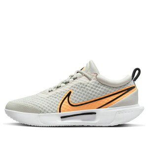 Nike �i�C�L �����Y �X�j�[�J�[ �yNike Court Zoom Pro HC 'Light Bone Peach' DH0618-002�z �T�C�Y US_10(28.0cm)