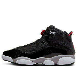 Jordan �W���[�_�� �����Y �X�j�[�J�[ �yAir Jordan 6 Rings 'Black Cement' FZ4178-010�z �T�C�Y US_11(29.0cm)