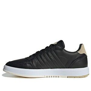adidas �A�f�B�_�X �����Y �X�j�[�J�[ �yadidas neo Courtmaster Black/Grey FY8141�z �T�C�Y US_8.5(26.5cm)