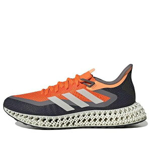 adidas �A�f�B�_�X �����Y �X�j�[�J�[ �yadidas 4DFWD 2 'Impact Orange White Grey' GY8421�z �T�C�Y US_10.5(28.5cm)
