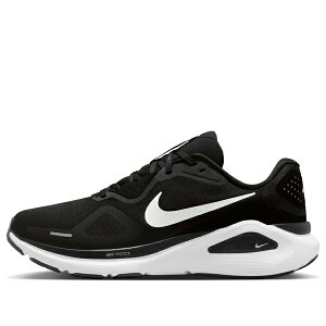 Nike �i�C�L �����Y �X�j�[�J�[ �yNike Structure 26 'Black White' HJ1102-002�z �T�C�Y US_5(23.0cm)