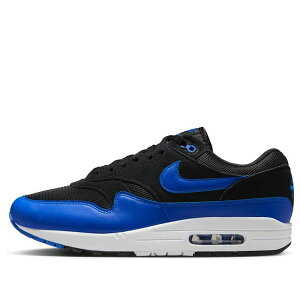 Nike �i�C�L �����Y �X�j�[�J�[ �yNike Air Max 1 Essential 'Black Hyper Royal' FZ5808-010�z �T�C�Y US_10(28.0cm)