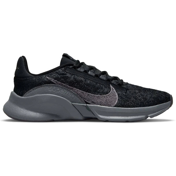 Nike ナイキ メンズ スニーカー    サイズ US_6(24.0cm) Black Iron Grey