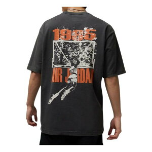 Air Jordan W[_ Y Xj[J[ Off Noir/Sail yAir Jordan Brooklyn Oversized Graphic T-Shirt 'Off Noir' IB3297-045z TCY US_M_2XL