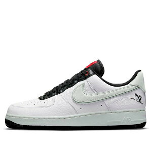 Nike iCL Y Xj[J[ White/Photon Dust/Black/Chile Red yNike Air Force 1 '07 LX 'Crane' DA8482-100z TCY US_M_14
