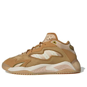 adidas AfB_X Y Xj[J[ Yellow/Brown yadidas Streetball 2.0 'Yellow Brown' ID4768z TCY US_7(25.0cm)