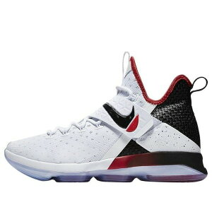 Nike iCL Y Xj[J[ White/University Red-Black yNike LeBron 14 EP 'Flip the Switch' 921084-103z TCY US_7.5(25.5cm)