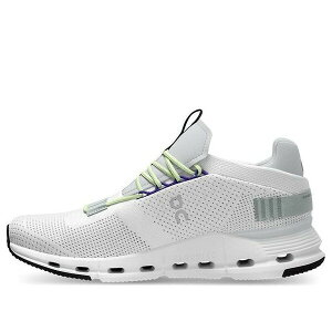 On Running I jO Y Xj[J[ White/Mineral/Grey/Purple yOn Running Cloudnova 'White Mineral' 26.98989z TCY US_9.5(27.5cm)