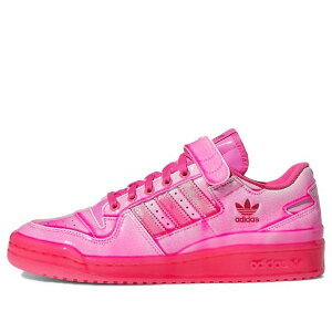 adidas AfB_X Y Xj[J[ Pink yadidas Jeremy Scott x Forum Low 'Dipped - Solar Pink' GZ8818z TCY US_5.5(23.5cm)